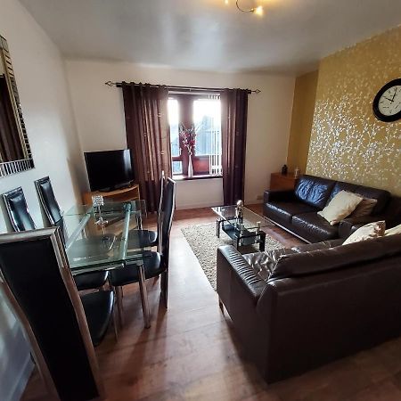 4 Bedroom Apartment By Sensational Stay Short Lets & Serviced Accommodation, Aberdeen , Roslin Street With Free Wi-Fi & Netflix المظهر الخارجي الصورة