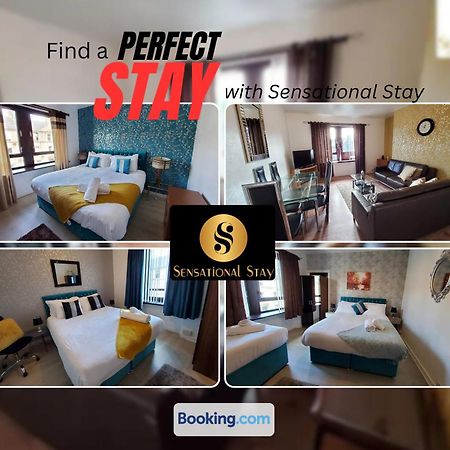 4 Bedroom Apartment By Sensational Stay Short Lets & Serviced Accommodation, Aberdeen , Roslin Street With Free Wi-Fi & Netflix المظهر الخارجي الصورة